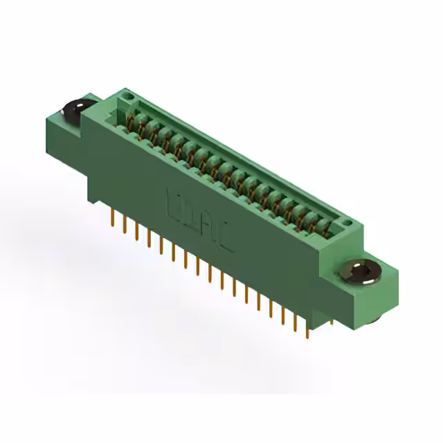845-034-524-803 EDAC Inc.  Edgeboard Connectors
